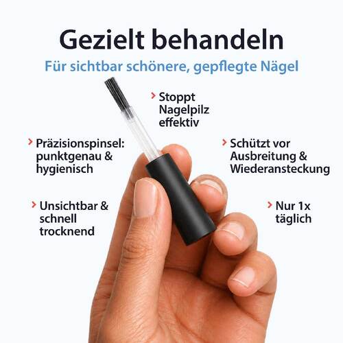 Acetocaustin Nagelpilz L&ouml;sung gegen Nagelpilz - 4
