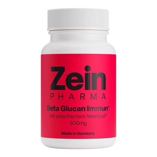 Beta-Glucan Immun Kapseln - 1