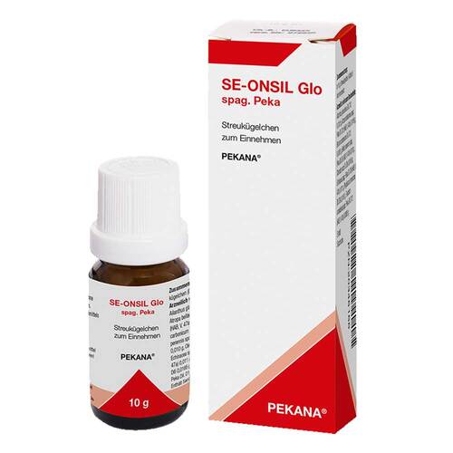 SE-Onsil Glo spag.Peka Globuli - 1