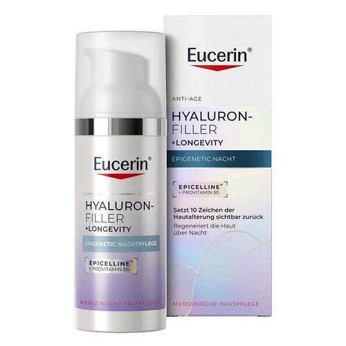 Eucerin Anti-Age Hyaluron-Filler Epigenetic Nacht - 1