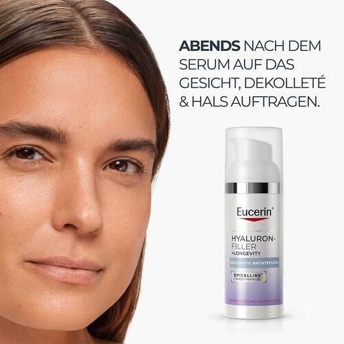 Eucerin Anti-Age Hyaluron-Filler Epigenetic Nacht - 6
