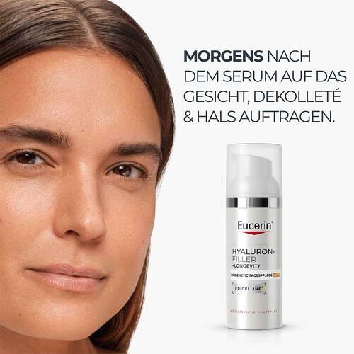 Eucerin Anti-Age Hyaluron-Filler Epigenetic Lsf 30 - 6