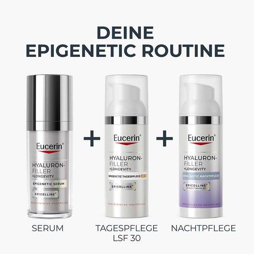 Eucerin Anti-Age Hyaluron-Filler Epigenetic Lsf 30 - 7