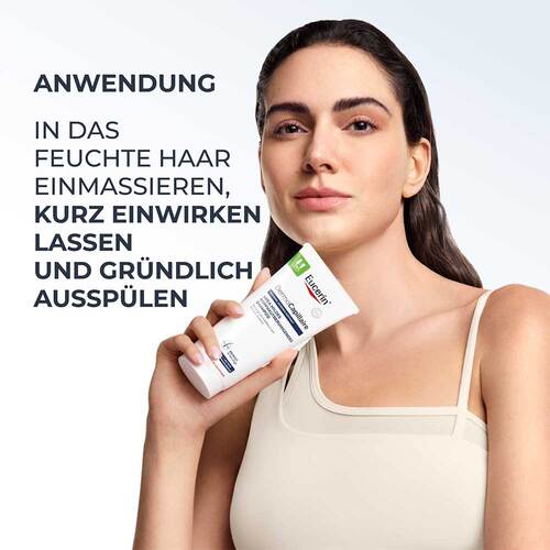 EUCERIN DermoCapillaire Urea kopfhautberuhig.Sha. - 5