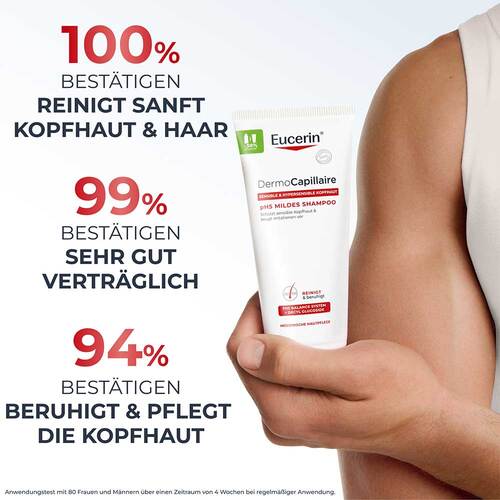 EUCERIN DermoCapillaire pH5 Shampoo - 5