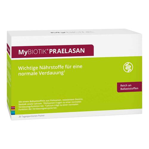 Mybiotik Praelasan Pulver Portionsbeutel - 1