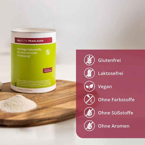 Mybiotik Praelasan Pulver Portionsbeutel - 4