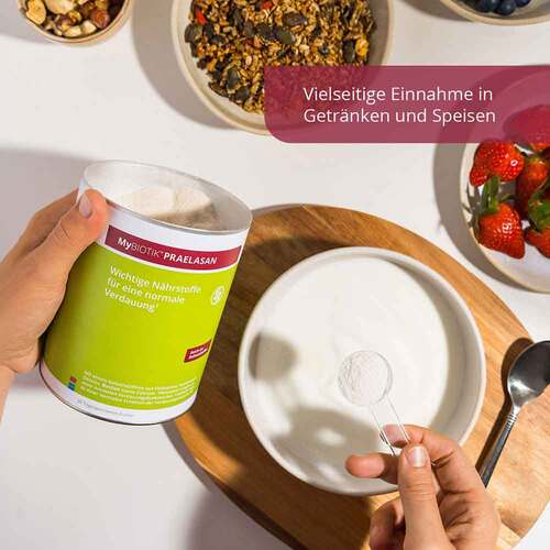 Mybiotik Praelasan Pulver Portionsbeutel - 5