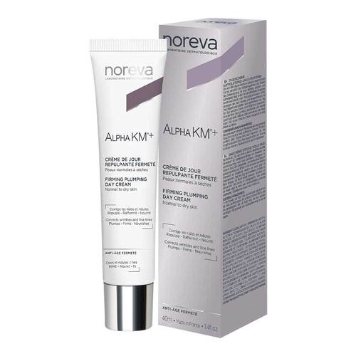 Noreva Alpha KM + aufpolsternde Tagescreme - 1