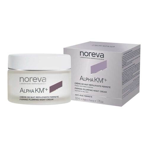 Noreva Alpha KM + aufpolsternde Nachtcreme - 1