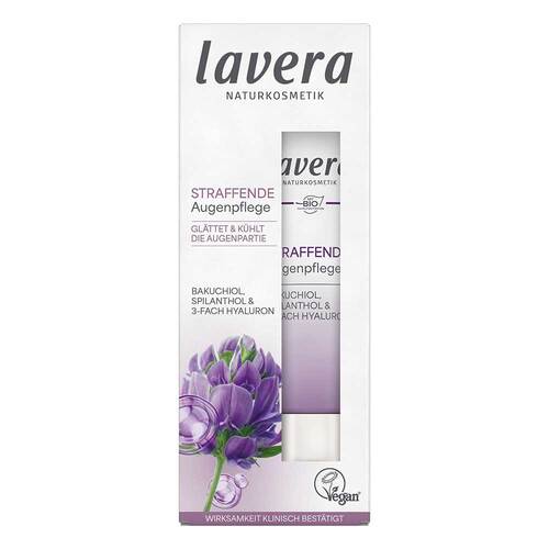 Lavera straffende Augenpflege - 1