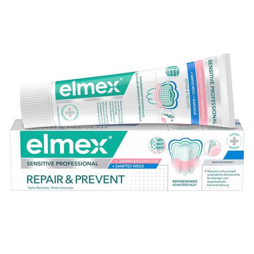 Elmex Sensitive Professional Repair&Prev.sanf.Wei&szlig; - 2