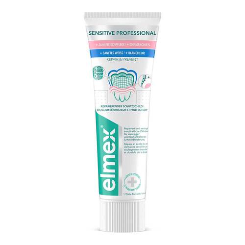 Elmex Sensitive Professional Repair&Prev.sanf.Wei&szlig; - 3