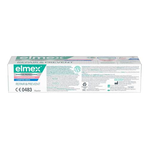 Elmex Sensitive Professional Repair&Prev.sanf.Wei&szlig; - 5