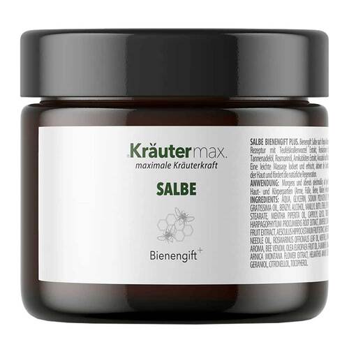 Bienengift + Salbe - 1