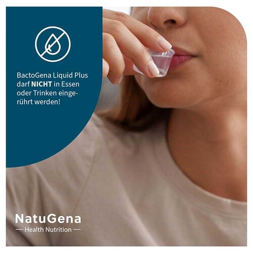 Bactogena Liquid Plus Bakterien-Komplex Bio - 3