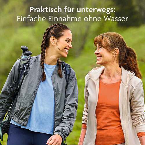 Floradix Eisen Sticks intens Pulver - 6