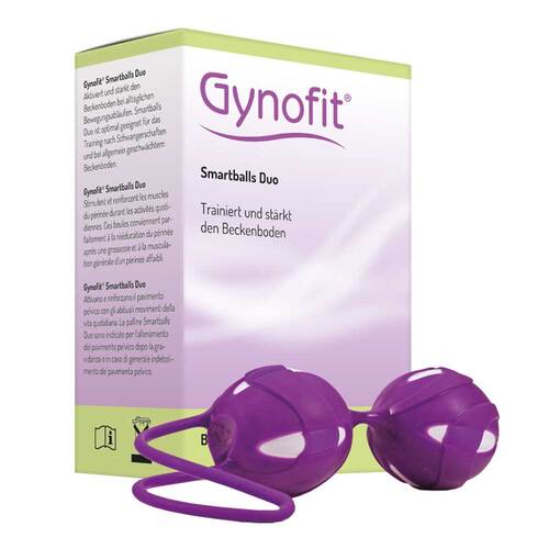 Gynofit Smartballs Duo - 1