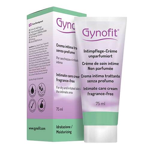 Gynofit Intimpflege-Creme - 1