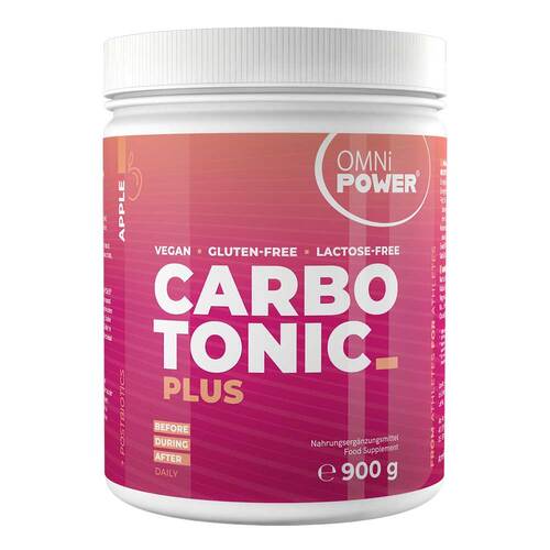 Omni Power Carbo Tonic Plus Pulver - 1