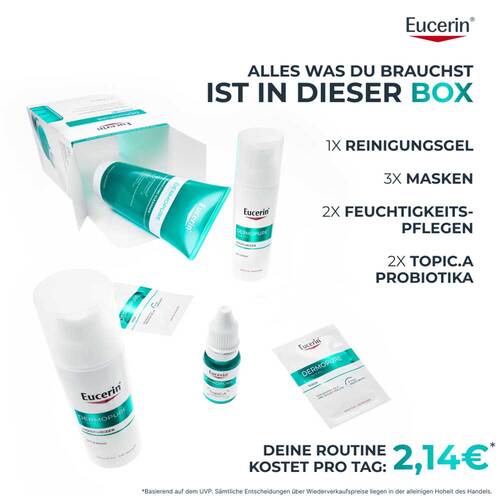 EUCERIN DermoPure Clinical Probiom 8 Creme - 4