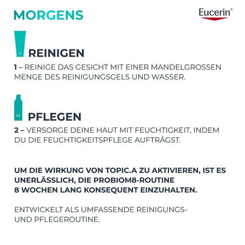 EUCERIN DermoPure Clinical Probiom 8 Creme - 5