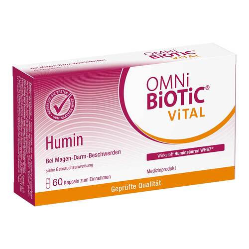 OMNI BiOTiC ViTAL Humin Kapseln - 1