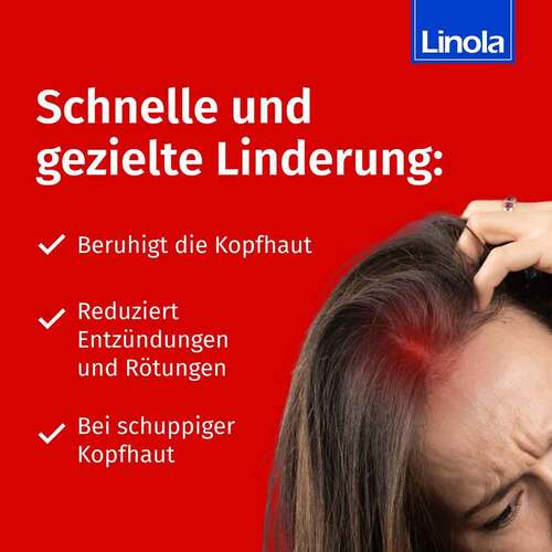 Linola Akut mit Predn. + Salicyls.2+4 mg / ml L&ouml;sung Kopfh. - 3
