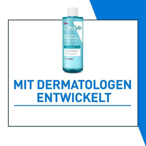 CERAVE kl&auml;rendes Mizellenwasser - 3