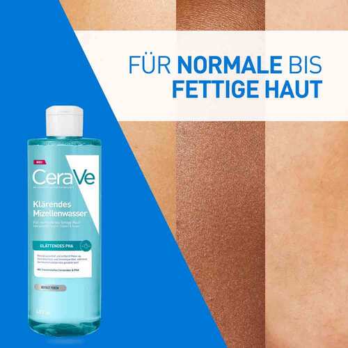 CERAVE kl&auml;rendes Mizellenwasser - 6
