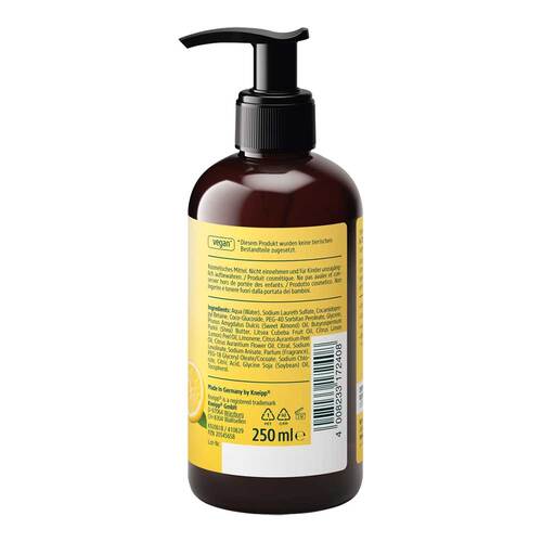 Kneipp Zitrische Aromaseife Litsea Cubeba &amp; Zitro. - 2