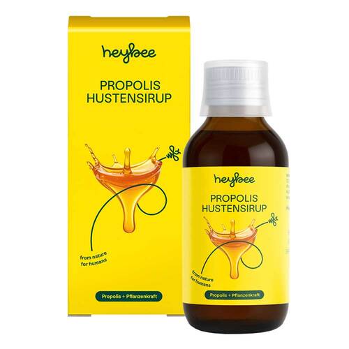 Heybee Propolis Hustensirup - 1