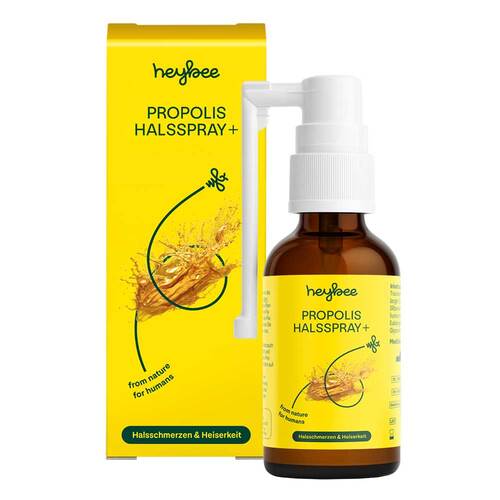 Heybee Propolis Halsspray +  - 1