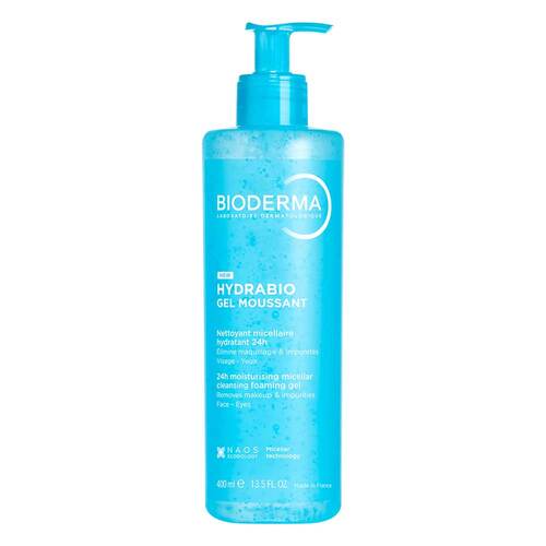 Bioderma Hydrabio Gel moussant - 1