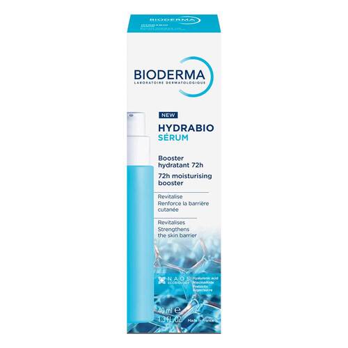 Bioderma Hydrabio Serum - 3