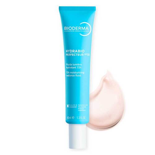Bioderma Hydrabio Creme Perfecteur Lsf 30 - 2