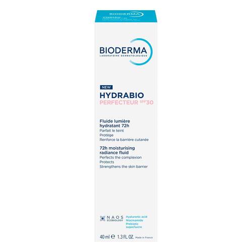 Bioderma Hydrabio Creme Perfecteur Lsf 30 - 3