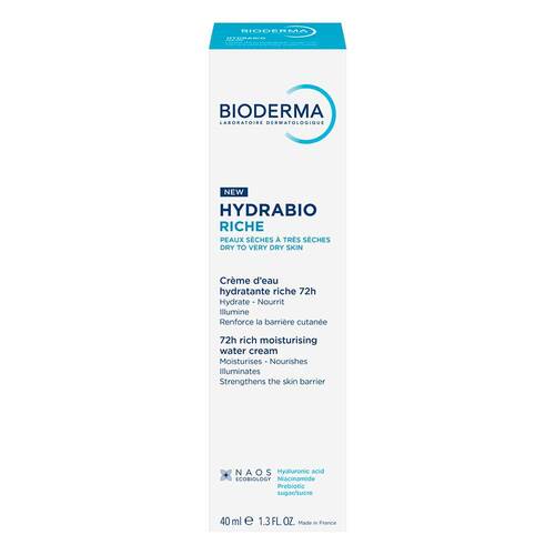 Bioderma Hydrabio Creme rich - 3