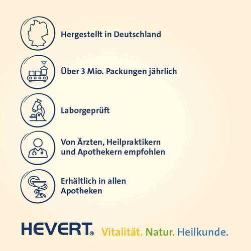 FOLSA25URE Hevert 400 / 800 m63g Tabletten - 4