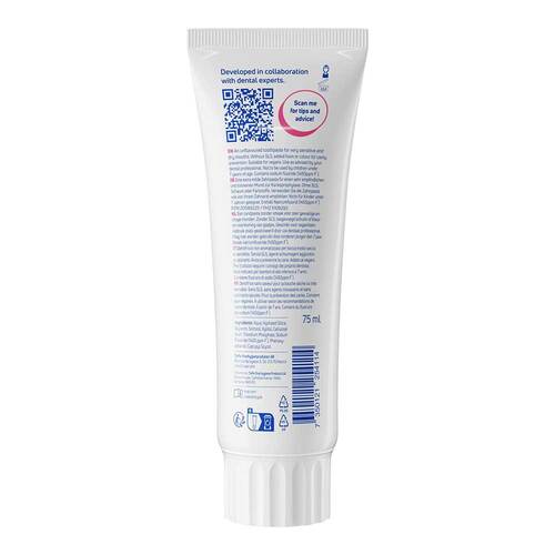Tepe Pure Toothpaste unflavoured - 2