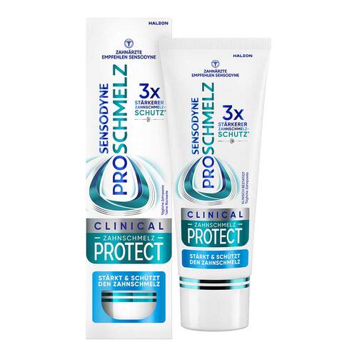 SENSODYNE ProSchmelz Clinical Zahnschmelz Protect - 1