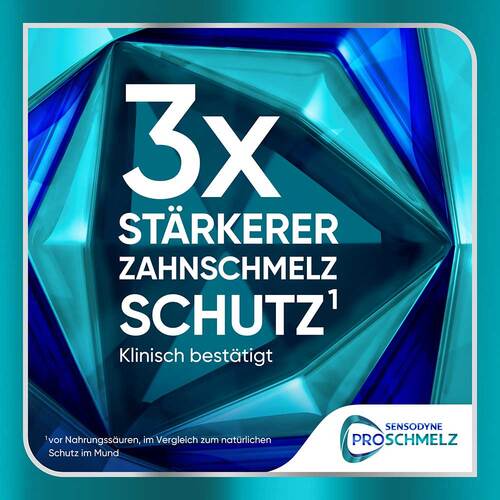 SENSODYNE ProSchmelz Clinical Zahnschmelz Protect - 2