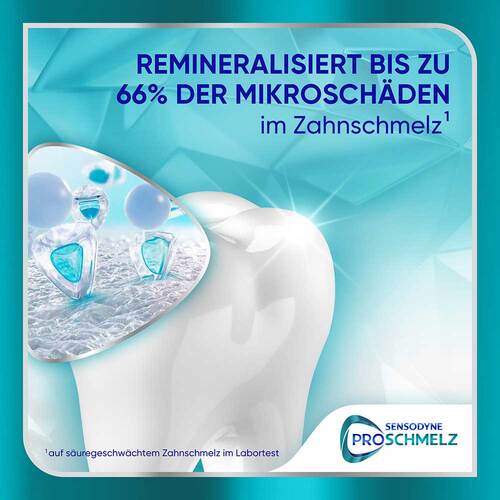 SENSODYNE ProSchmelz Clinical Zahnschmelz Protect - 3