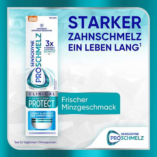 SENSODYNE ProSchmelz Clinical Zahnschmelz Protect - 4