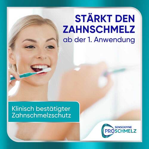 SENSODYNE ProSchmelz Clinical Zahnschmelz Protect - 8