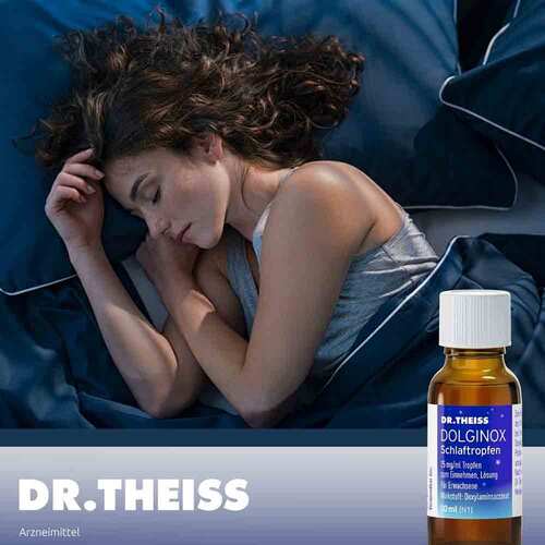 DR.THEISS Dolginox Schlaftropfen - 2