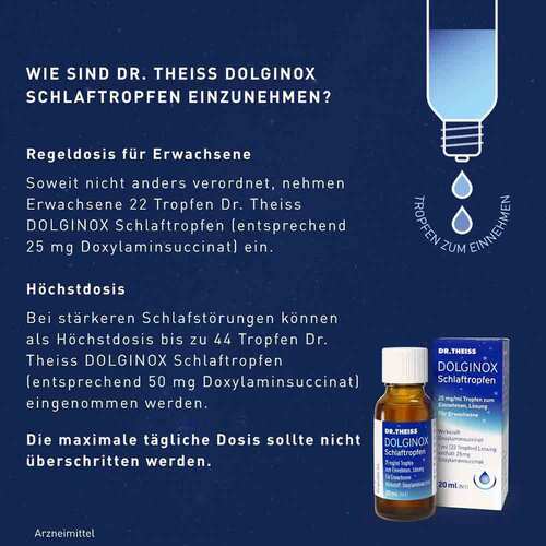 DR.THEISS Dolginox Schlaftropfen - 4