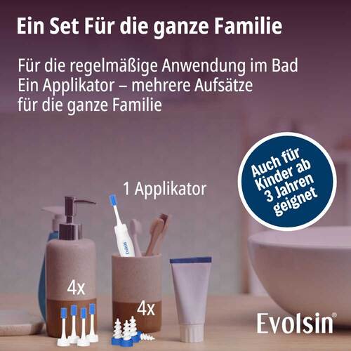 EVOLSIN Anti-Ohrenschmalz Ohrenschmalz Entferner - 5