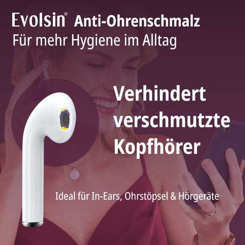 EVOLSIN Anti-Ohrenschmalz Ohrenschmalz Entferner - 6