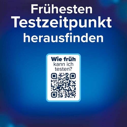 Clearblue Schwangerschaftstest Multicheck 4 + 1 Urin - 7